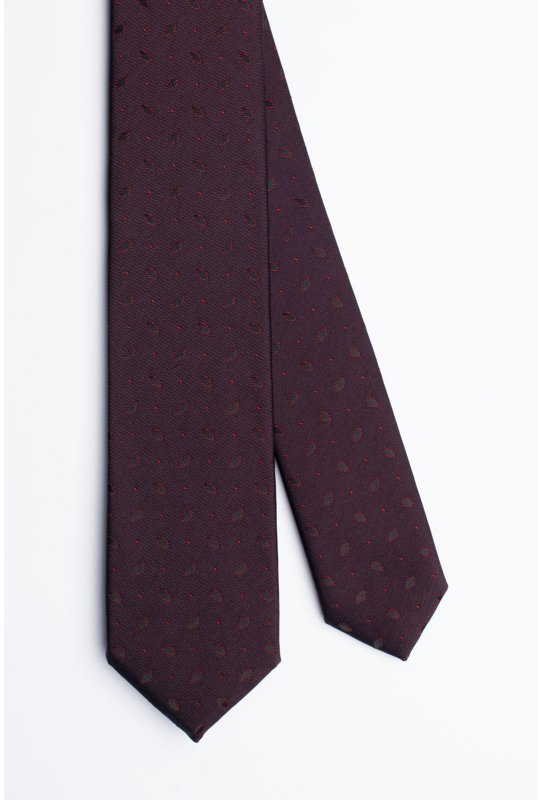Pánska kravata BANDI, model RONCALO slim 02