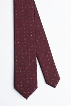 Pánska kravata BANDI, model RONCALO slim 01