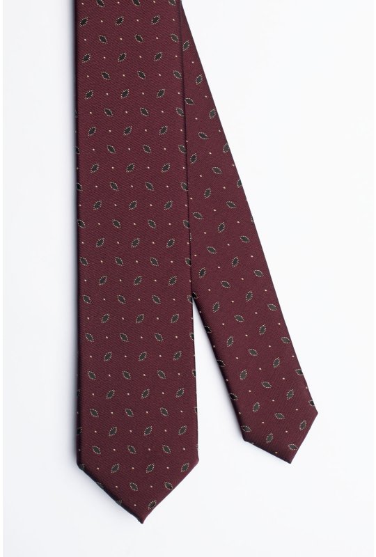 Pánska kravata BANDI, model RONCALO slim 01