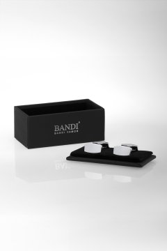 Manžetové gombíky BANDI, model LUX 237
