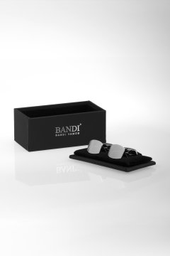 Manžetové gombíky BANDI, model LUX 238