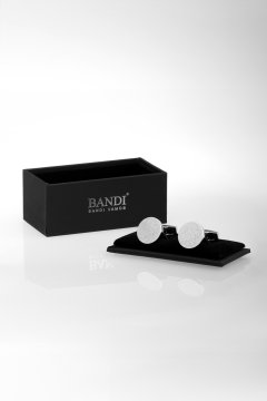 Manžetové gombíky BANDI, model LUX 242