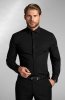 Pánska košeľa BANDI, model FORMAL TERAZZO Nero