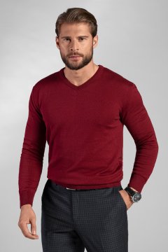 Pánsky sveter BANDI, model AREZZIO Rosso