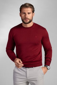 Pánsky sveter BANDI, model GRECCIO Rosso