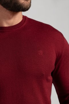Pánsky sveter BANDI, model GRECCIO Rosso