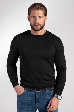 Pánsky sveter BANDI, model GRECCIO Nero