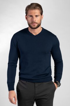 Pánsky sveter BANDI, model AREZZIO Marin
