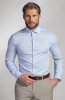 Pánska košeľa BANDI, model REGULAR VILETTO Azzur