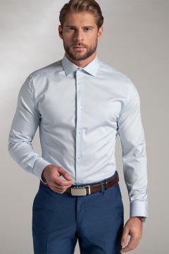 Pánska košeľa BANDI, model SLIM ERMINO Mint