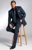 Pánska košeľa BANDI, model FORMAL LARICCIO Marin