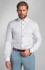 Pánska košeľa BANDI, model SLIM ESTADUX Bianco