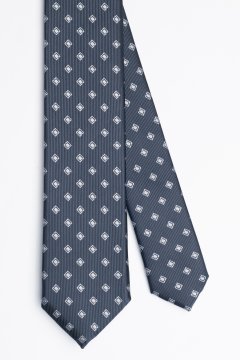 Pánska kravata BANDI, model BRACCIO slim 01