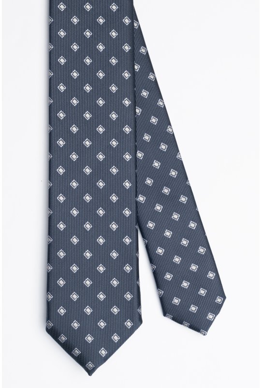 Pánska kravata BANDI, model BRACCIO slim 01