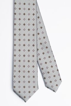 Pánska kravata BANDI, model REGIO slim 03