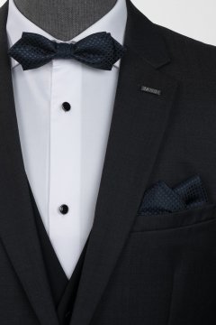 Pánsky motýlik BANDI, model VALENTE slim 01