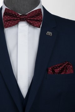 Pánsky motýlik BANDI, model ABRUZZO 01