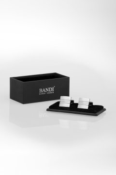 Manžetové gombíky BANDI, model ASCARI