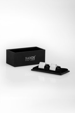 Manžetové gombíky BANDI, model SCARLI
