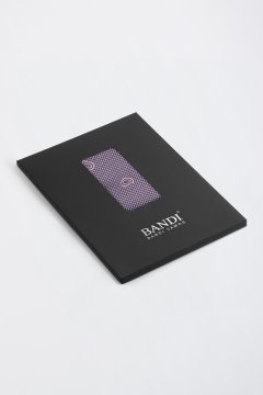 Pánska vreckovka BANDI, model BOCCADE 03