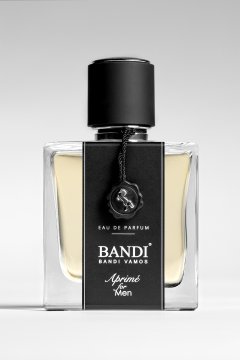 Pánska parfumovaná voda BANDI Aprimé for Men, 100 ml