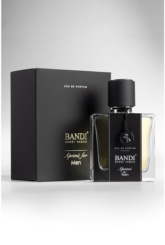 Pánska parfumovaná voda BANDI Aprimé for Men, 100 ml