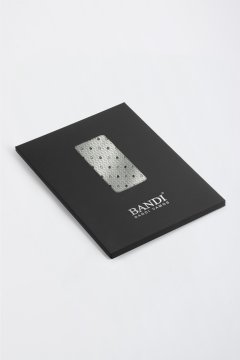 Pánska vreckovka BANDI, model SILVERO 04
