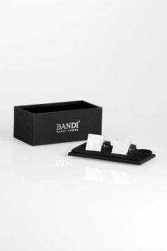 Manžetové gombíky BANDI, model LUX 248