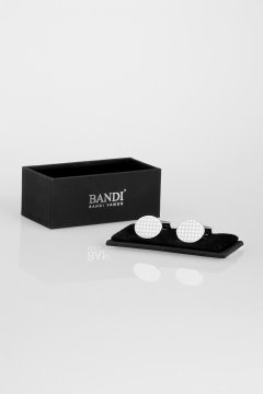 Manžetové gombíky BANDI, model LUX 249