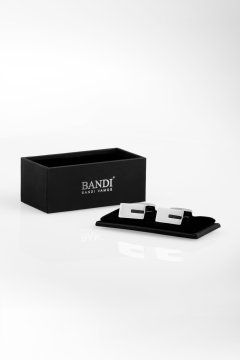 Manžetové gombíky BANDI, model LUX 257