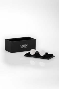 Manžetové gombíky BANDI, model VICELI 01