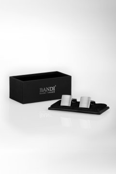 Manžetové gombíky BANDI, model LUX 247