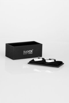 Manžetové gombíky BANDI, model LUX 250