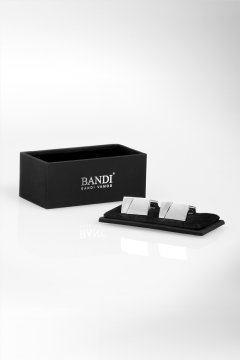 Manžetové gombíky BANDI, model LUX 251