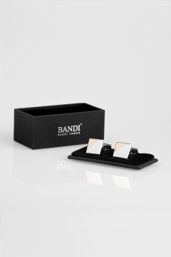 Manžetové gombíky BANDI, model LUX 254