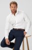 Pánska košeľa BANDI, model REGULAR CLEMENTIO Bianco