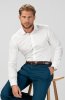 Pánska košeľa BANDI, model SLIM MONTARIO Bianco
