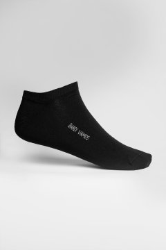 Pánske kotníkové ponožky BANDI, model MOVENTO Nero