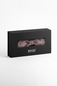 Pánsky motýlik BANDI, model ALQUEZ slim 05