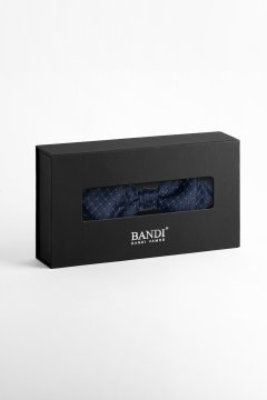 Pánsky motýlik BANDI, model LASTRE slim 01