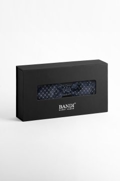 Pánsky motýlik BANDI, model LASTRE slim 04