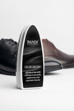 Leštidlo na kožu BANDI - číre