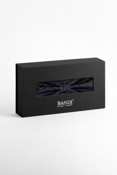 Pánsky motýlik BANDI, model MONSANO 03