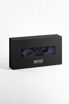Pánsky motýlik BANDI, model MONSANO slim 03