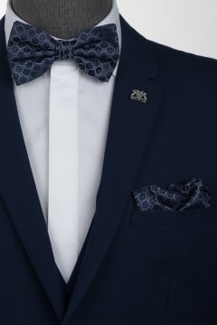 Pánsky motýlik BANDI, model MONSANO 01