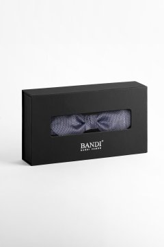 Pánsky motýlik BANDI, model ALQUEZ slim 06