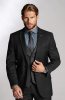 Pánska vesta BANDI, model TAILORED MARLONE Antracit