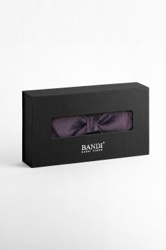 Pánsky motýlik BANDI, model ALQUEZ slim 03