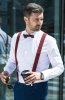 Pánska košeľa BANDI, model REGULAR FINELI Rosa