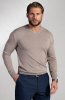 Pánsky sveter BANDI, model AREZZIO Biscotto